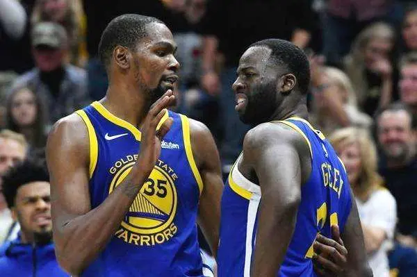 勇士险胜江苏队，浓眉哥统治全场