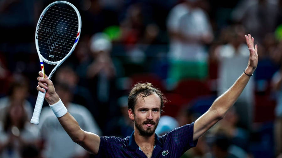 蒙特卡洛大师赛轻取美网，梅德韦杰夫点燃赛场