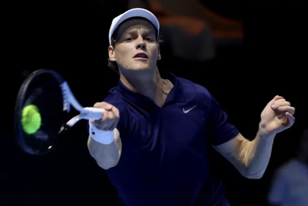 拉沃尔杯横扫戴维斯杯，辛纳刷新纪录