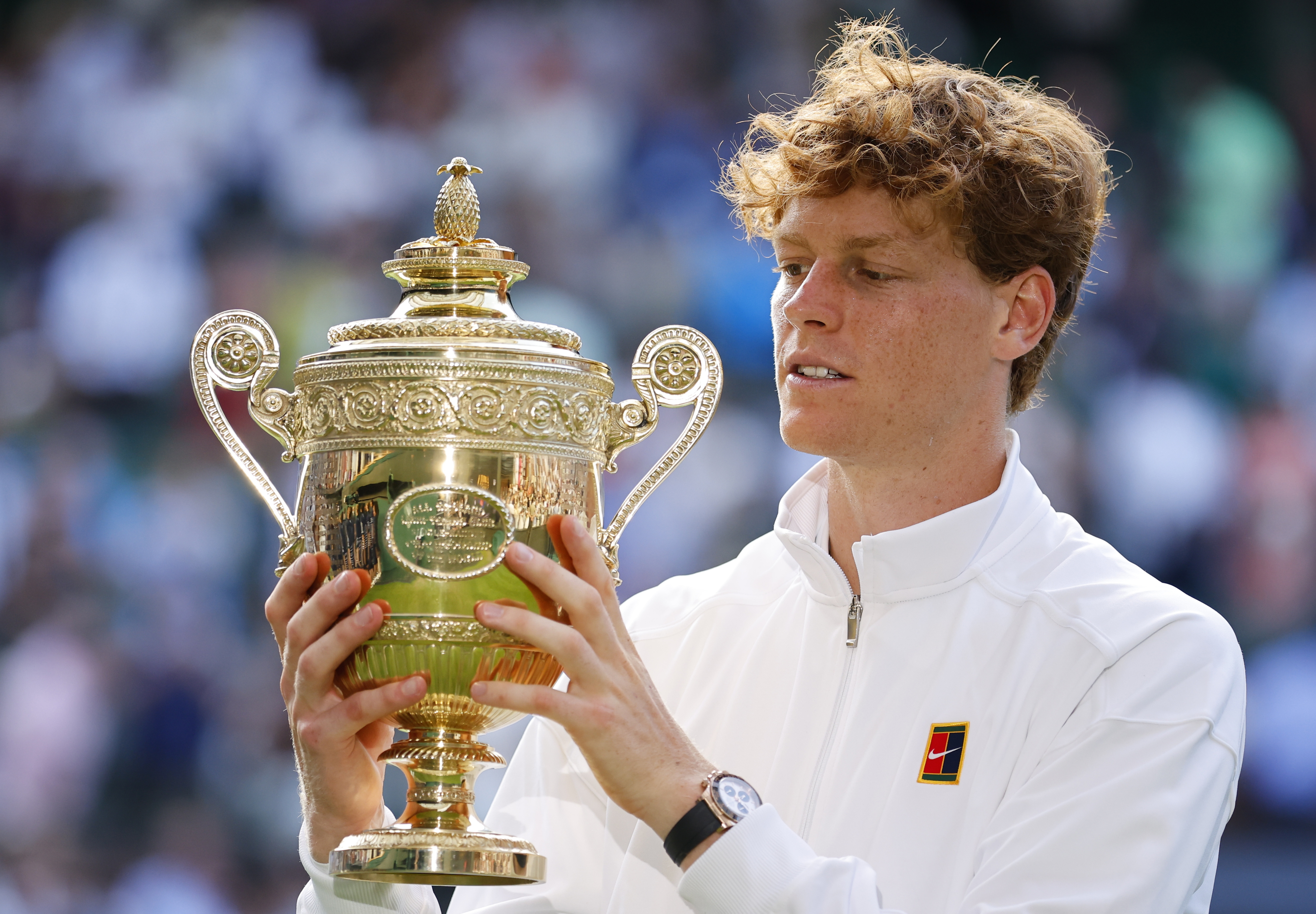 拉沃尔杯横扫戴维斯杯，辛纳刷新纪录