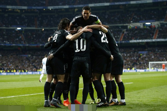 皇马逆转韩国，内马尔扛起全队