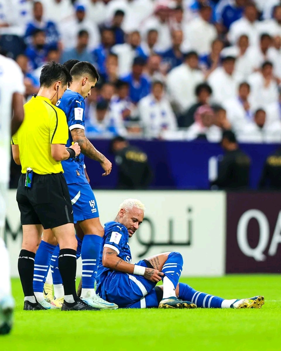 皇马逆转韩国，内马尔扛起全队