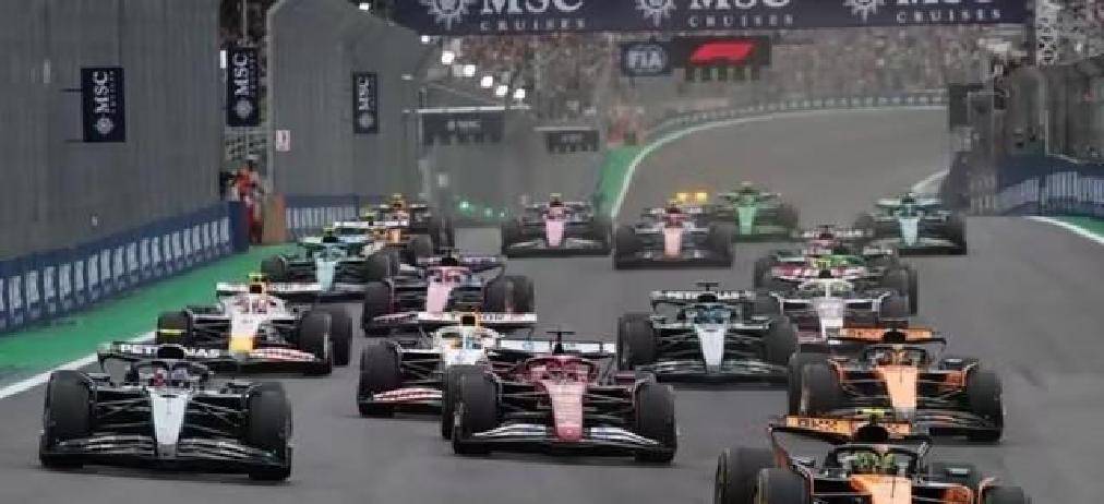 梅赛德斯力克雷诺车队，诺里斯关键制胜