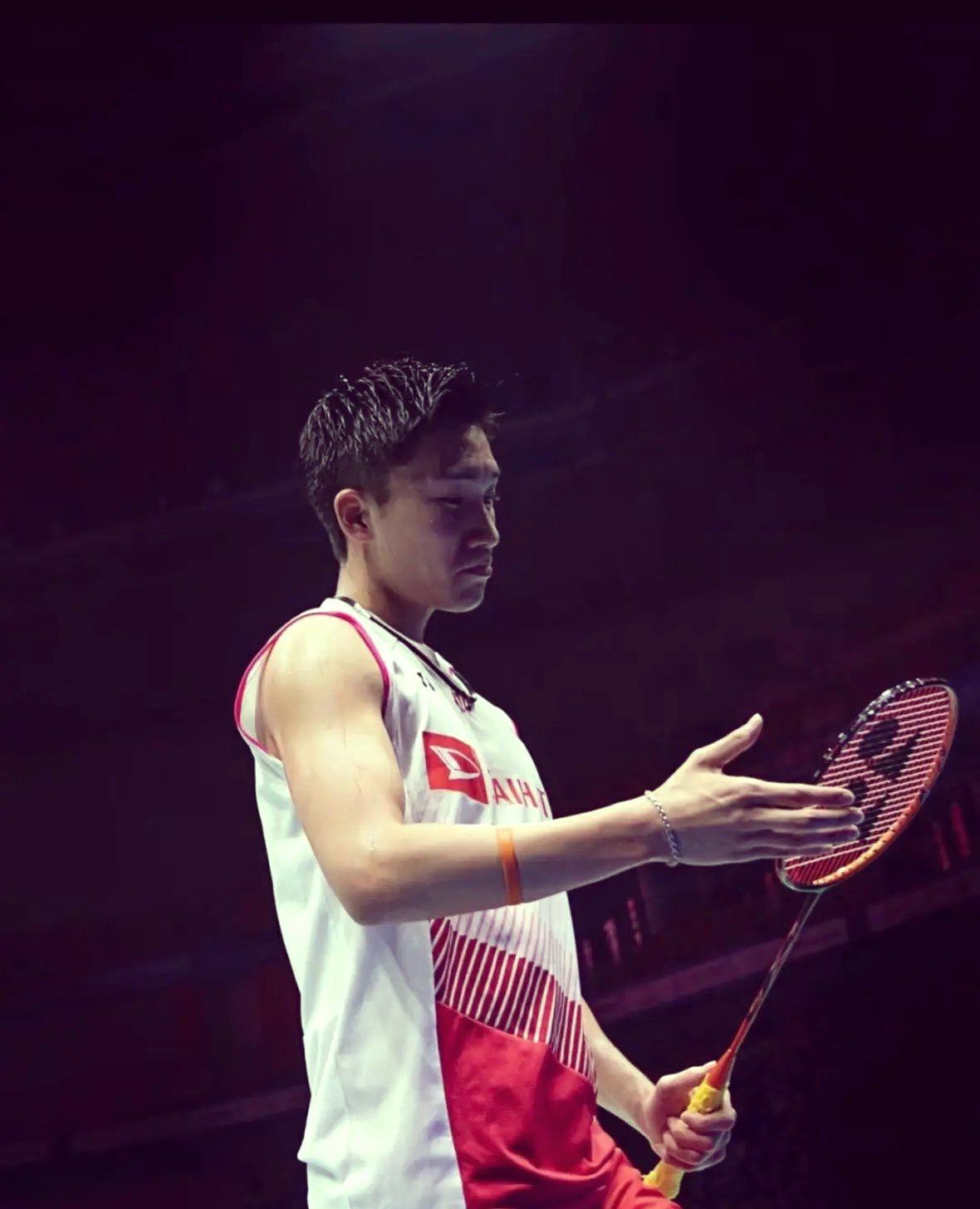 印尼队轻取中国队，桃田贤斗状态火热