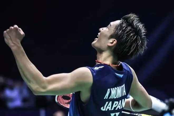法国队力克马来西亚队，桃田贤斗关键制胜