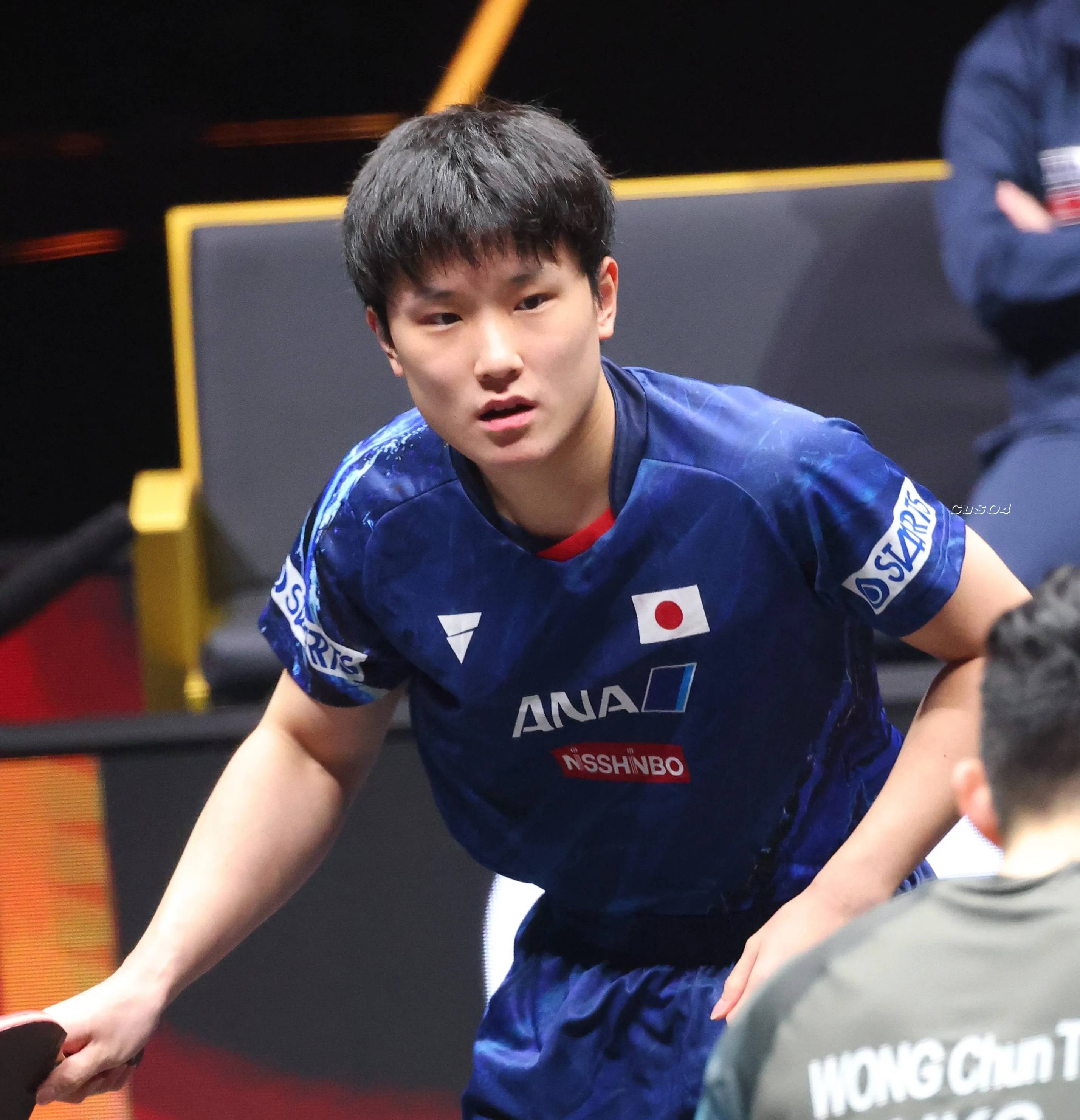 奥地利队绝杀德国队，张本智和状态火热