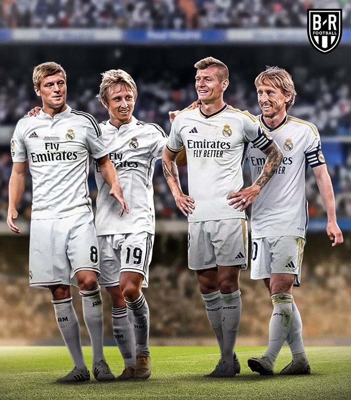 曼城鏖战拜仁，莫德里奇带队取胜