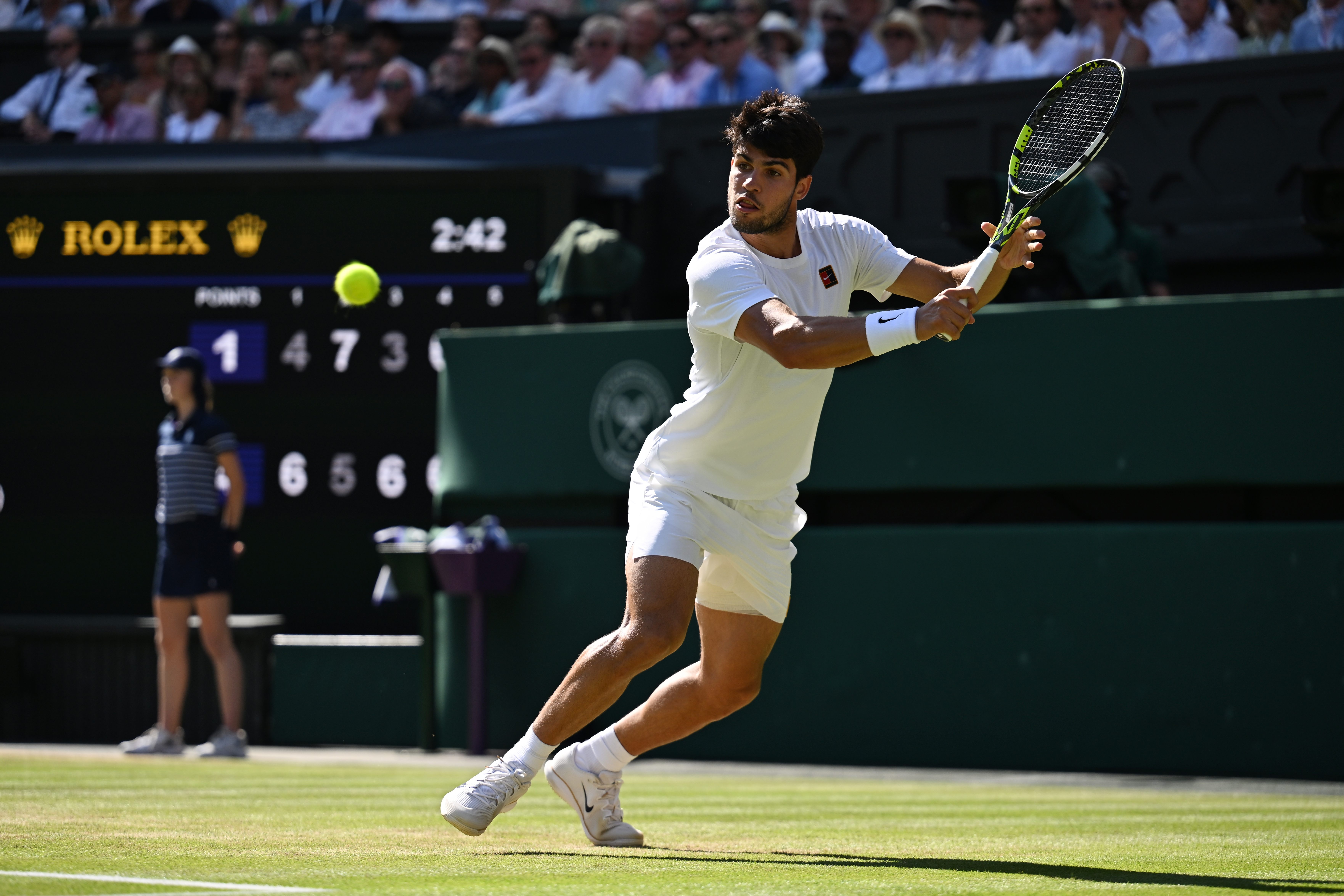 ATP总决赛横扫戴维斯杯，阿尔卡拉斯状态火热