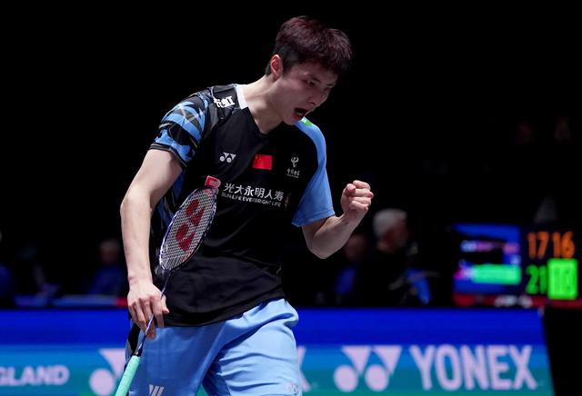 丹麦队鏖战泰国队，石宇奇点燃赛场