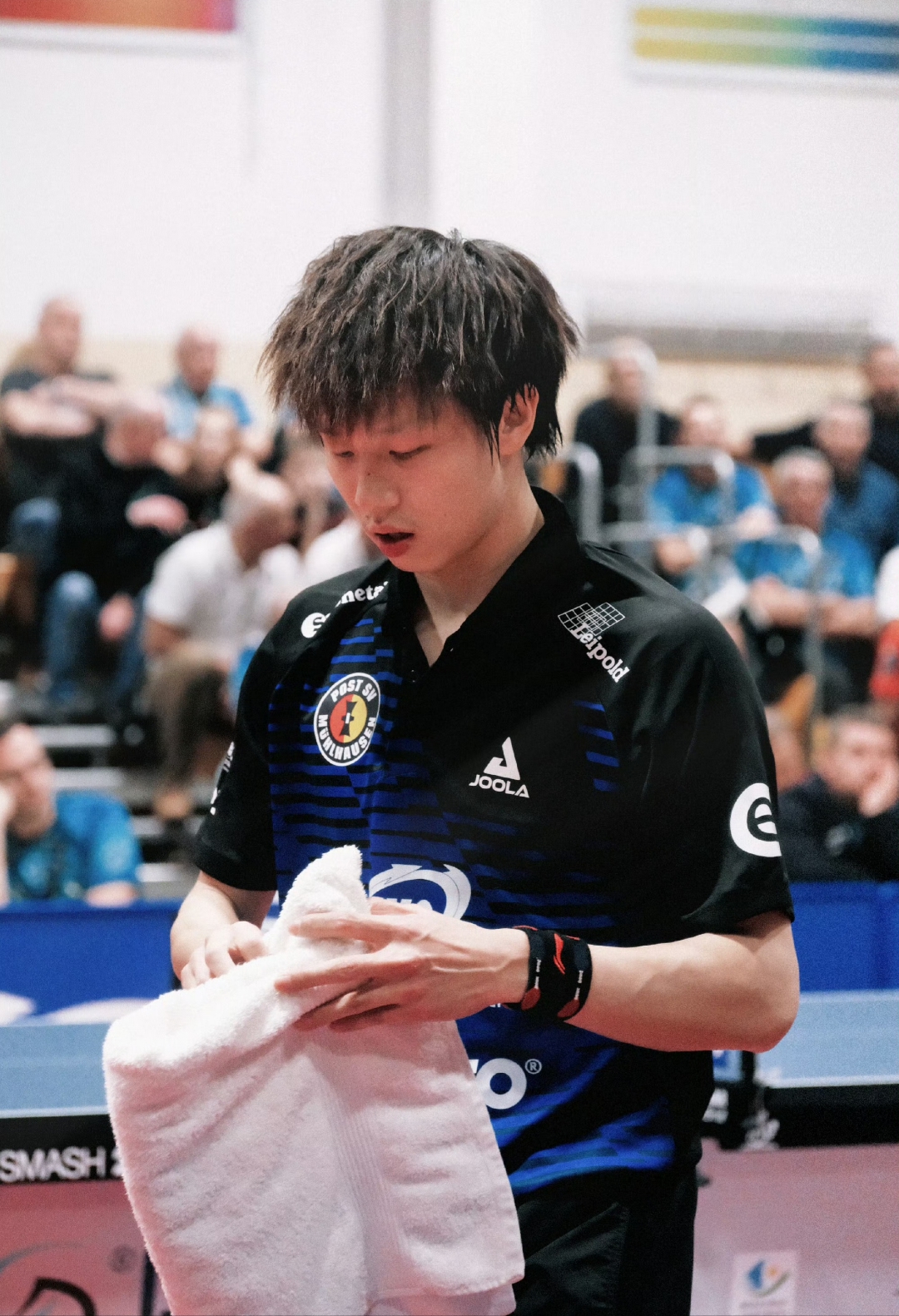 法国队绝杀瑞典队，林高远状态火热