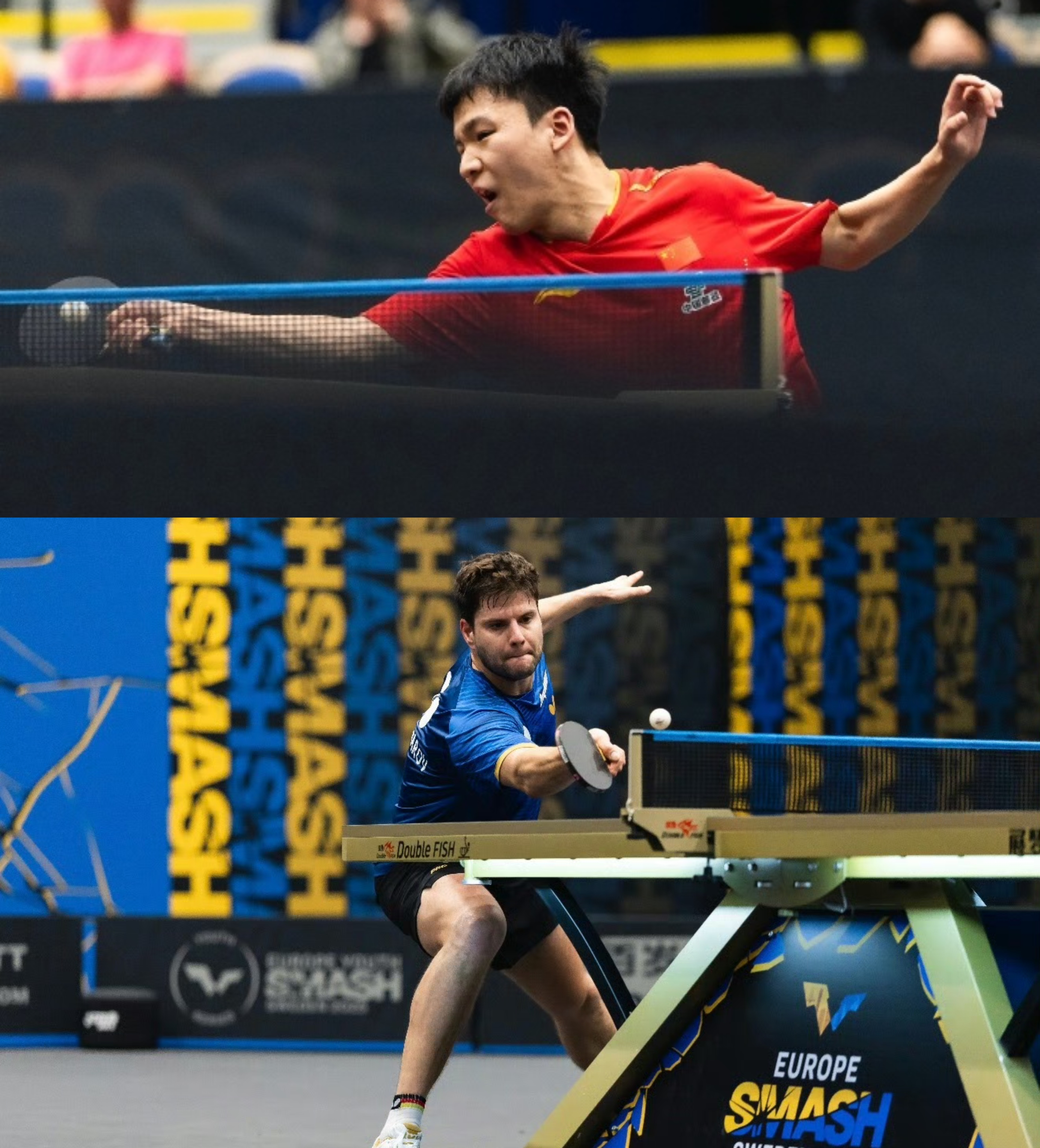 法国队绝杀瑞典队，林高远状态火热