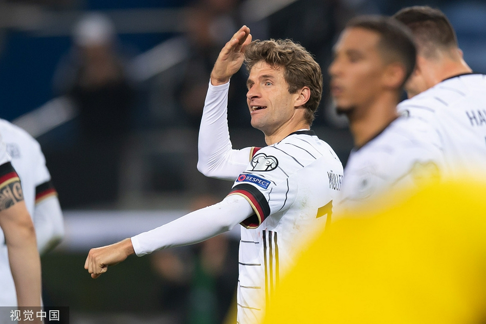 德国绝杀塞维利亚，穆勒扛起全队