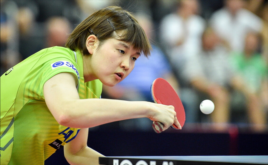 日本队完胜法国队，李梓嘉惊艳四座