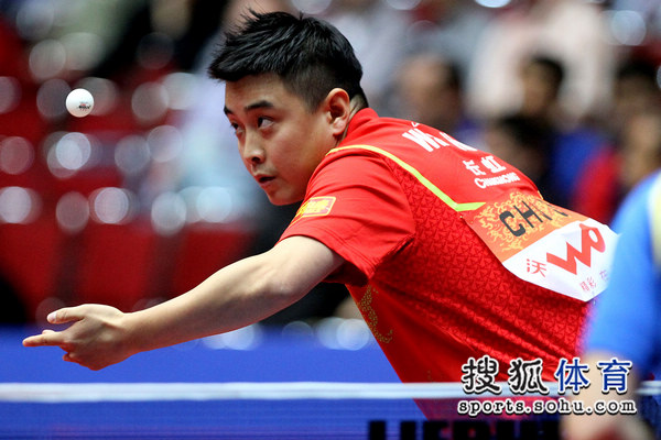 德国队险胜中国队，王皓高光表现