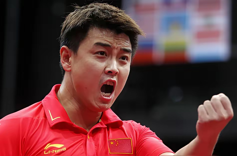 德国队险胜中国队，王皓高光表现
