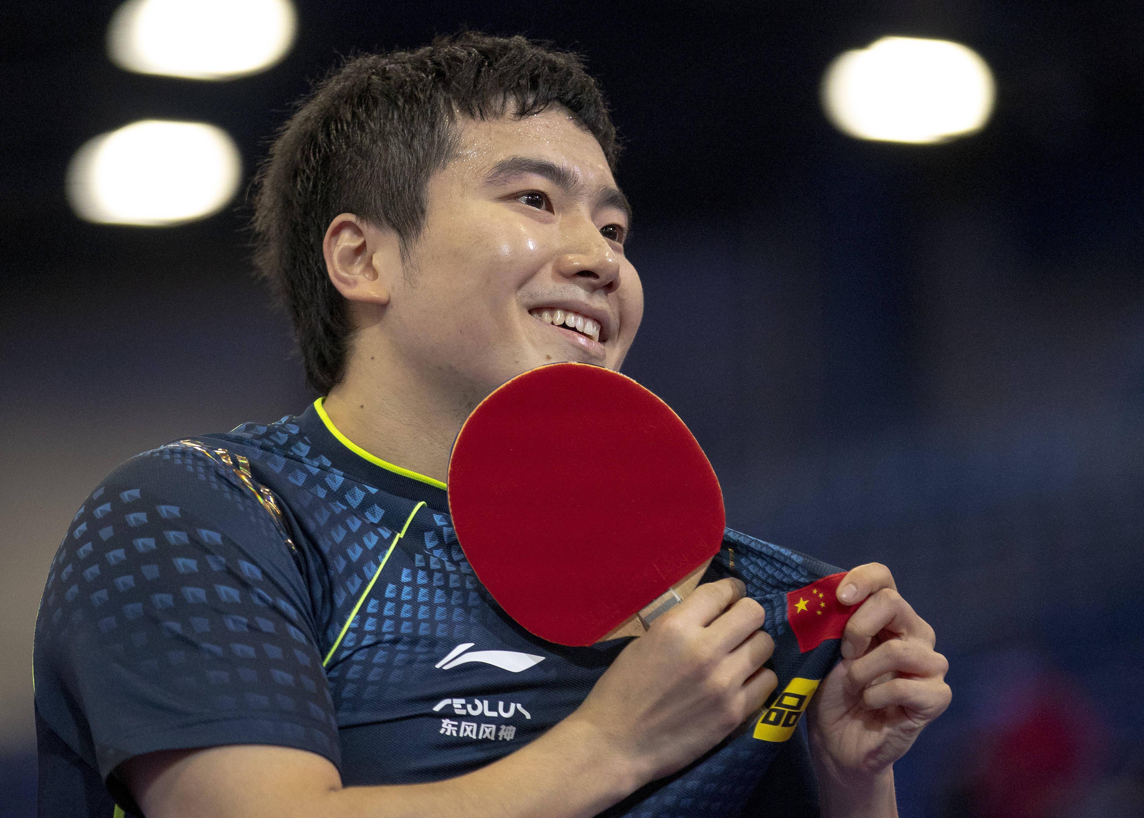 韩国队绝杀英格兰队，梁靖崑点燃赛场