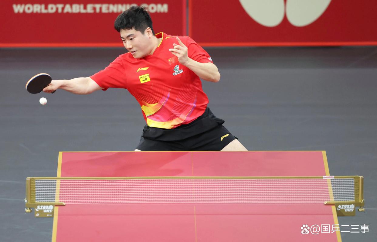 韩国队绝杀英格兰队，梁靖崑点燃赛场