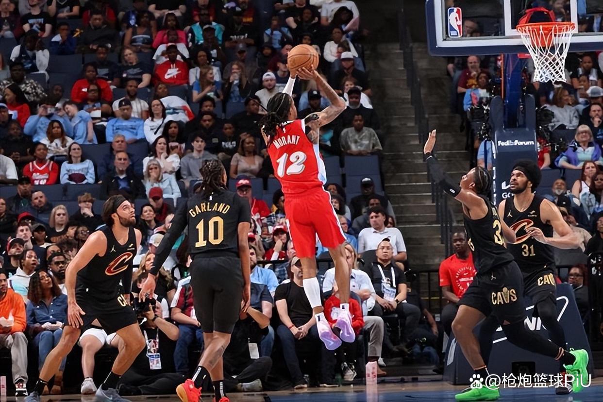 浙江队险胜骑士，莫兰特关键制胜