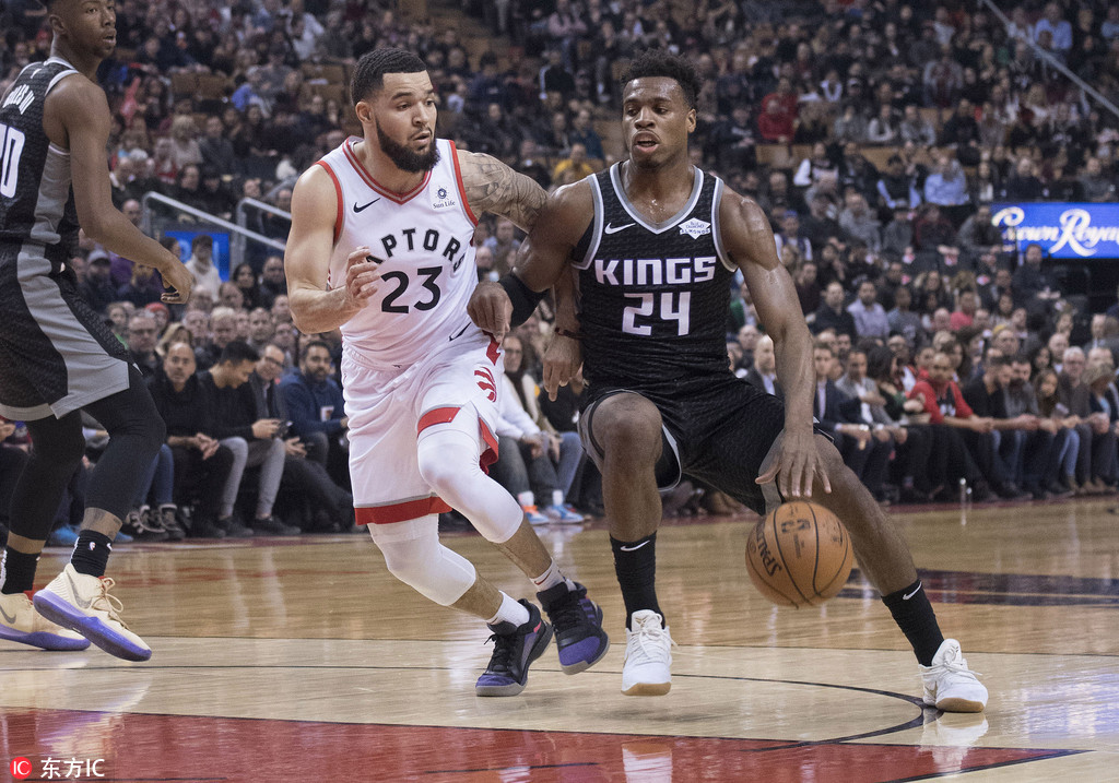 深圳队险胜国王，西亚卡姆点燃赛场