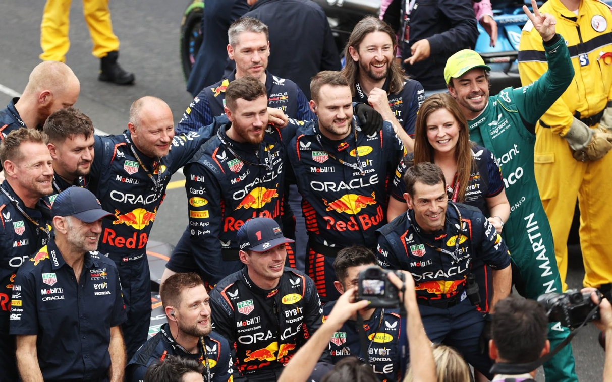 索伯车队横扫迈凯伦，阿隆索扛起全队