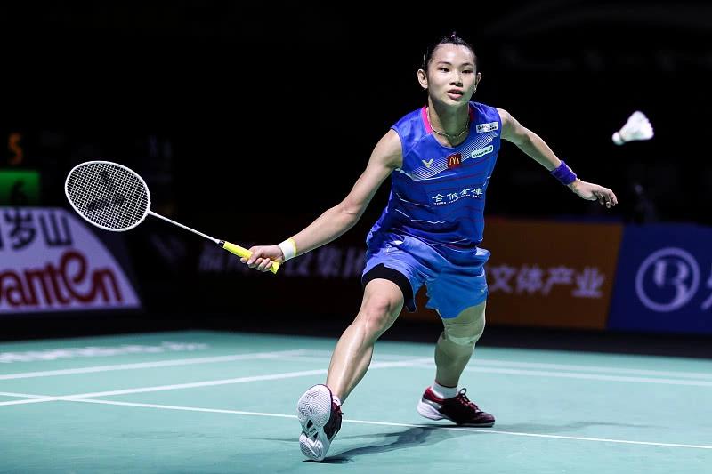 印度队力克丹麦队，戴资颖统治全场