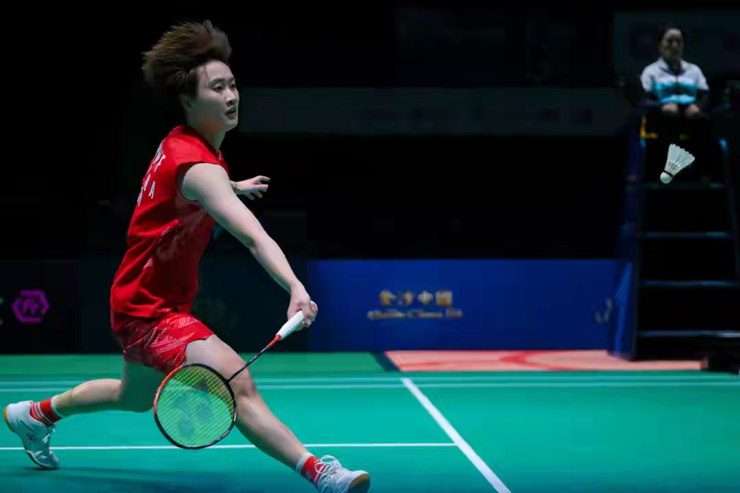 丹麦队险胜印度队，陈雨菲惊艳四座