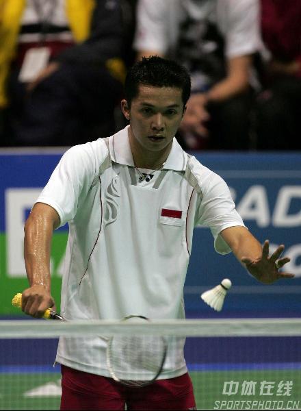 泰国羽毛球队碾压丹麦羽毛球队，陶菲克惊艳世界