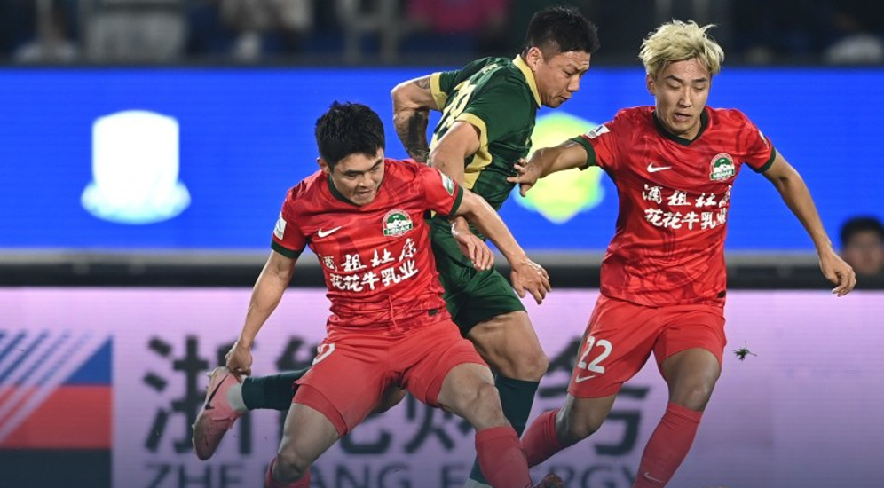 浙江队鏖战山西队，西亚卡姆关键制胜