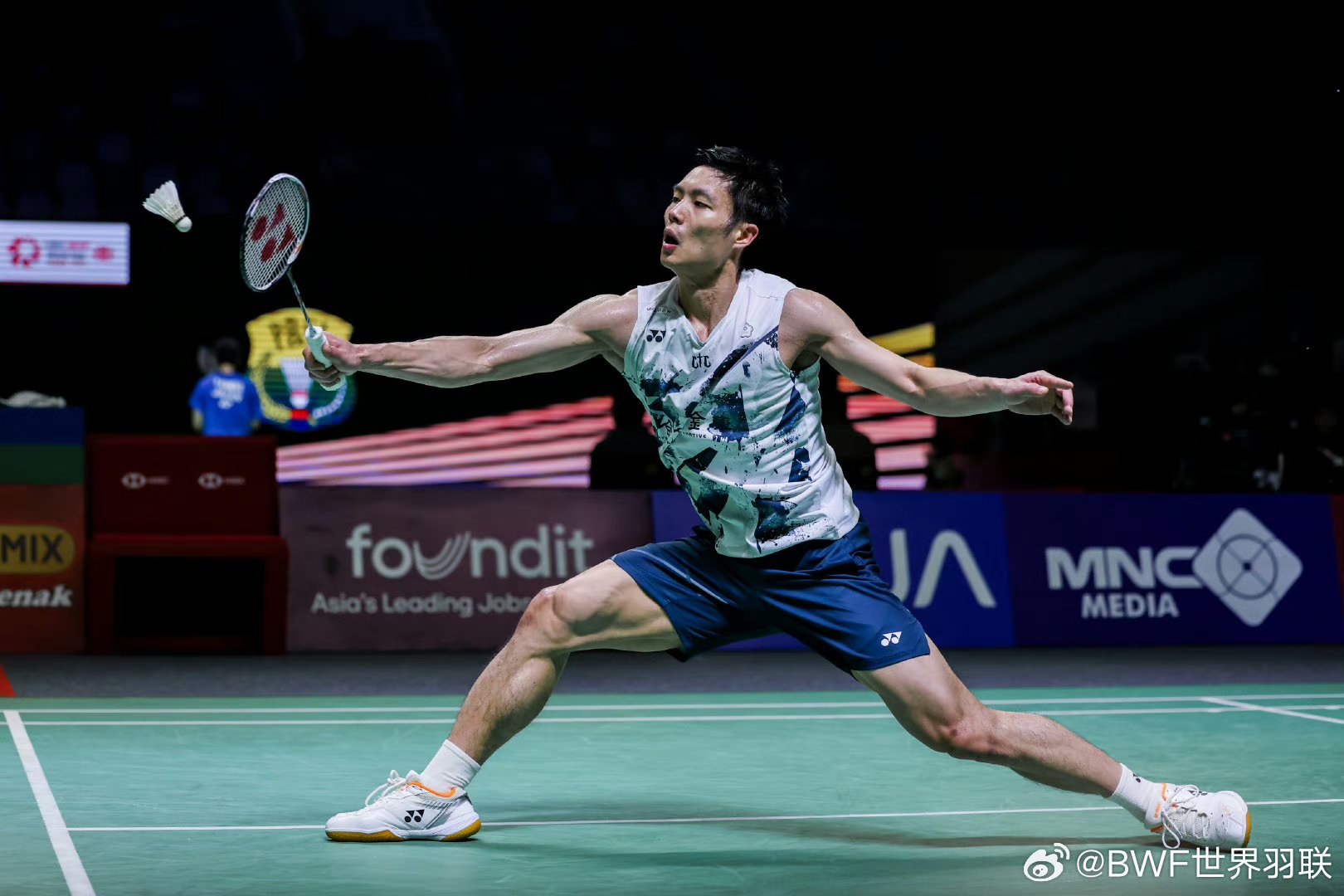 中国羽毛球队绝地反击日本羽毛球队，戴资颖高光表现