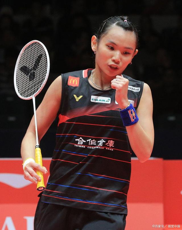 中国羽毛球队绝地反击日本羽毛球队，戴资颖高光表现