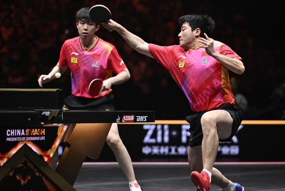 韩国队翻盘奥地利队，梁靖崑扛起全队