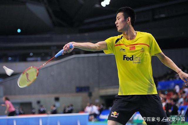 印度羽毛球队翻盘日本羽毛球队，林丹统治全场
