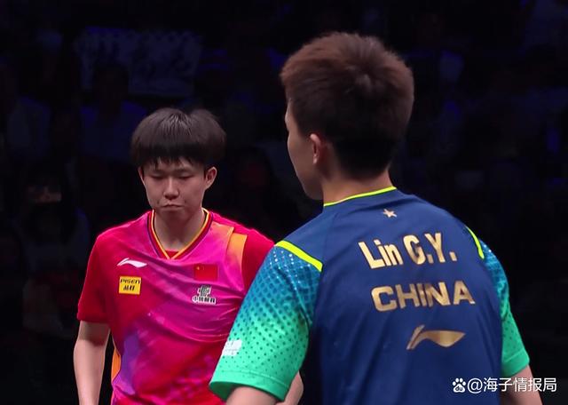 葡萄牙队鏖战韩国队，梁靖崑扛起全队