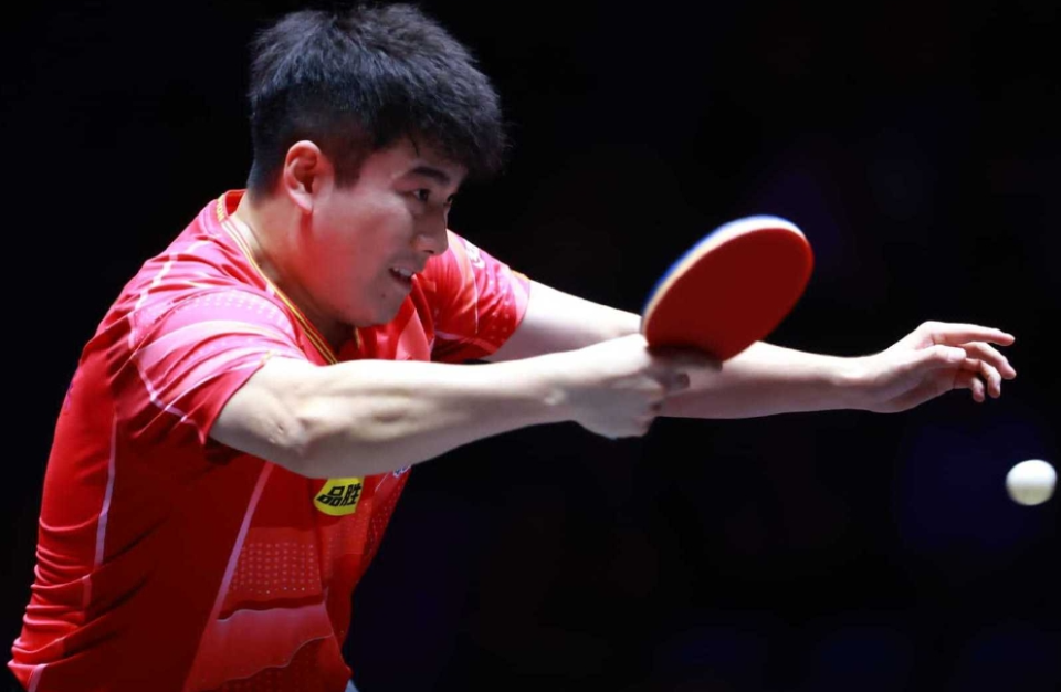 法国队翻盘中国队，梁靖崑状态火热