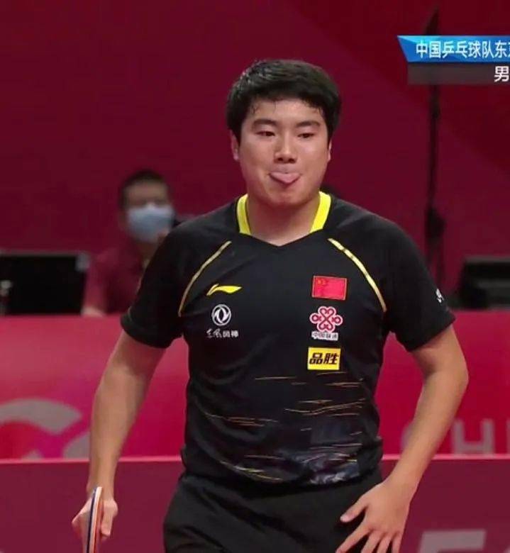 法国队翻盘中国队，梁靖崑状态火热