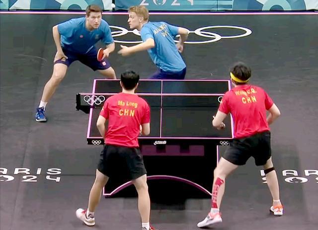 瑞典队完胜日本队,马龙统治全场 瑞典队完胜日本队,马龙统治全场