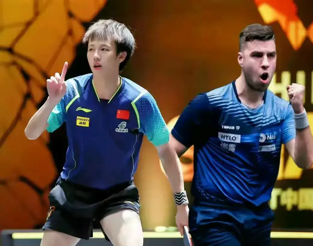 波兰队险胜瑞典队，林高远高光表现