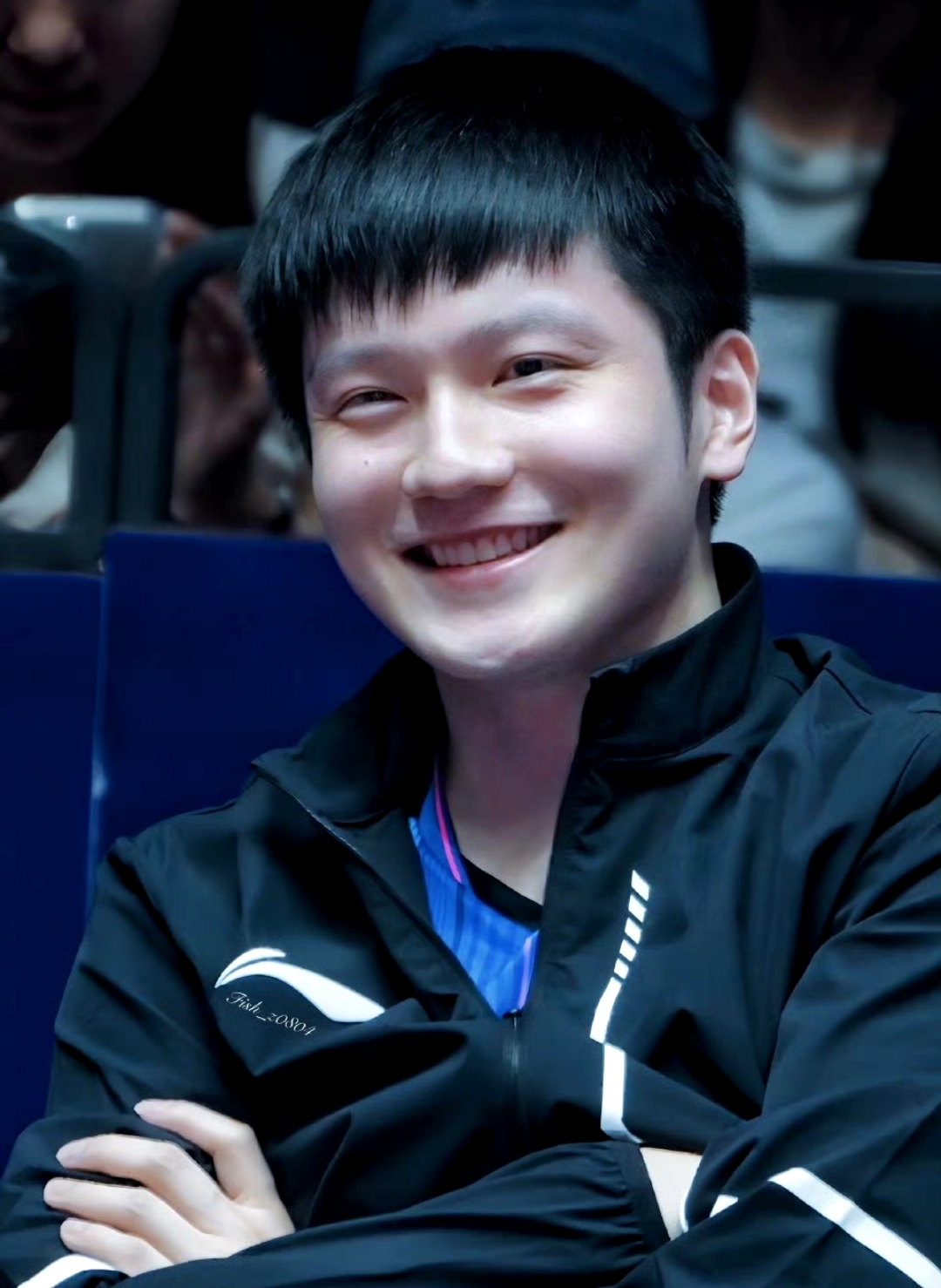 法国队逆转葡萄牙队，樊振东点燃赛场