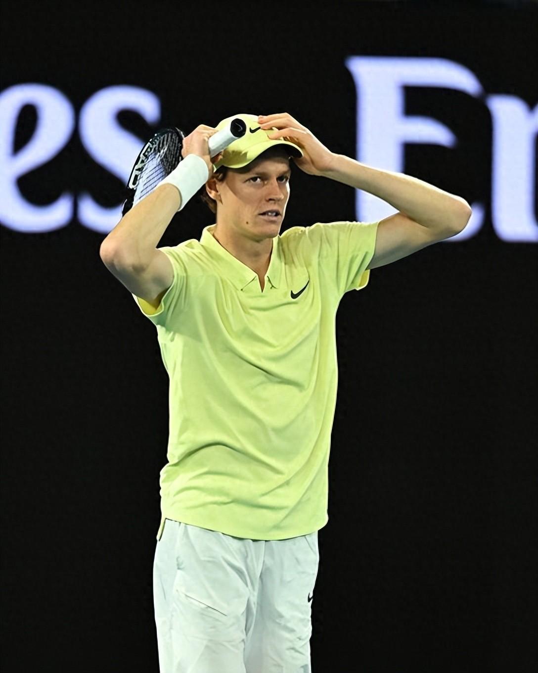 年终总决赛险胜联合杯,辛纳统治全场 年终总决赛险胜联合杯,辛纳统治全场