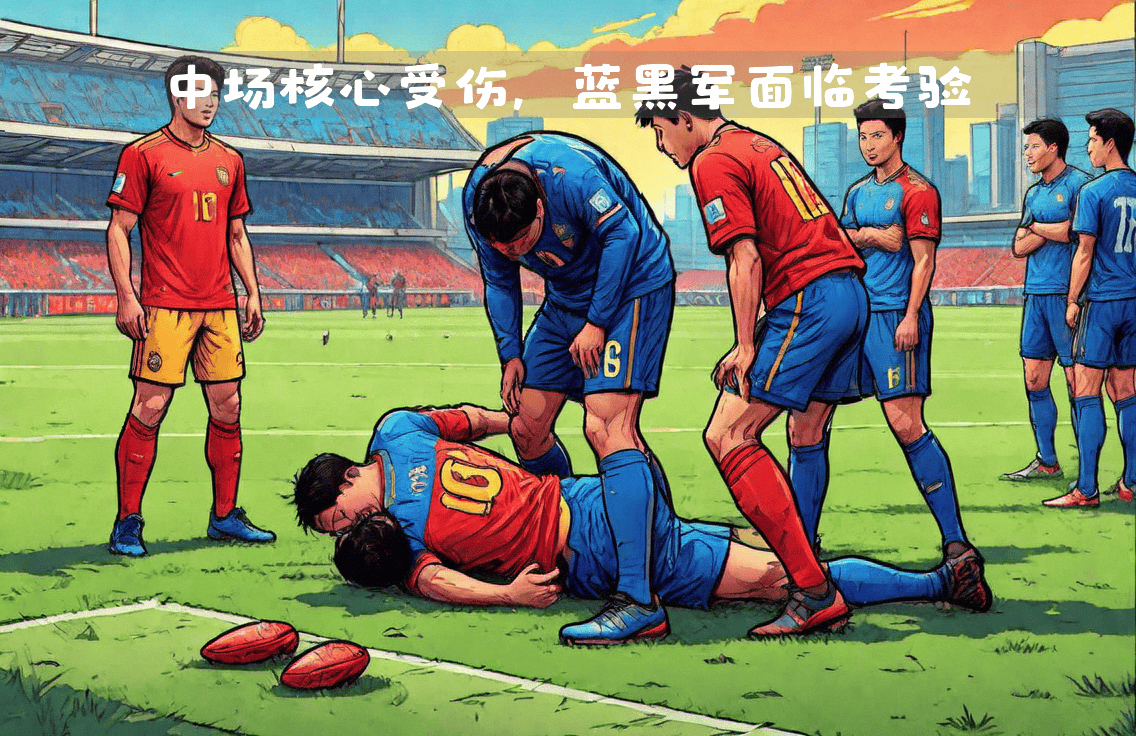 国际米兰大将受伤，休战两周