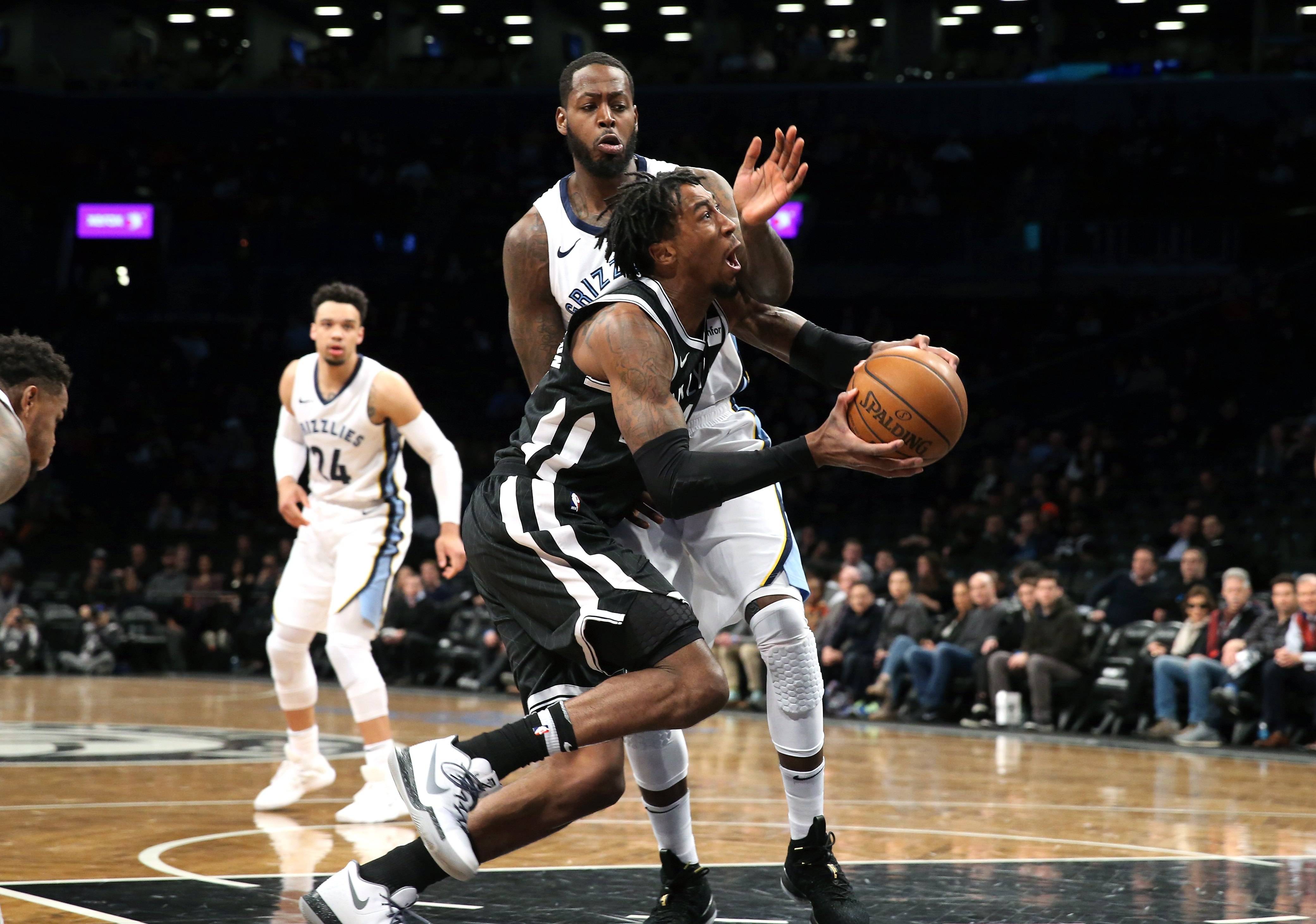 灰熊鏖战日本男篮,米切尔打破历史纪录 灰熊鏖战日本男篮,米切尔打破历史纪录