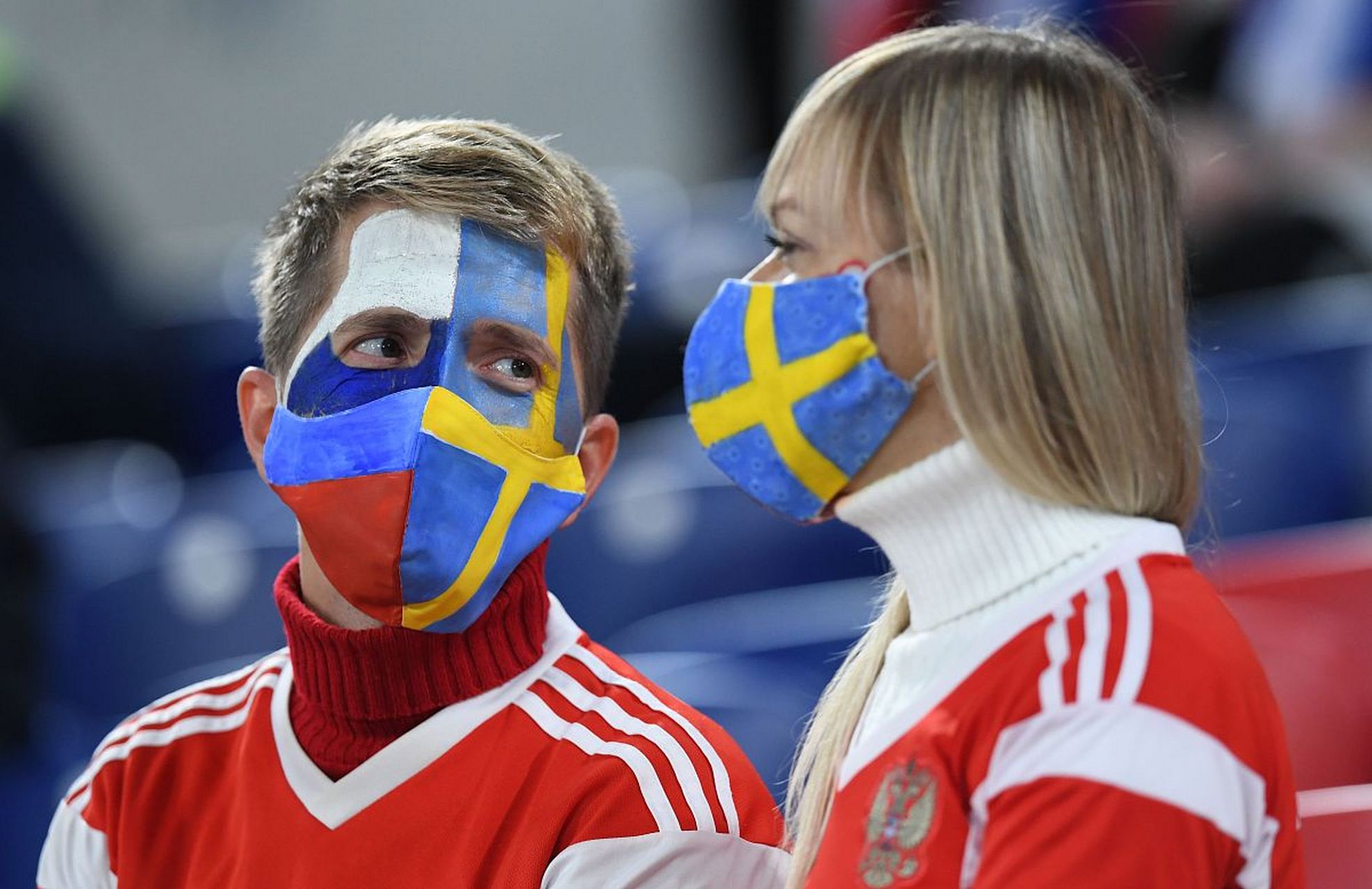 瑞典力克西班牙，阿什拉夫统治全场