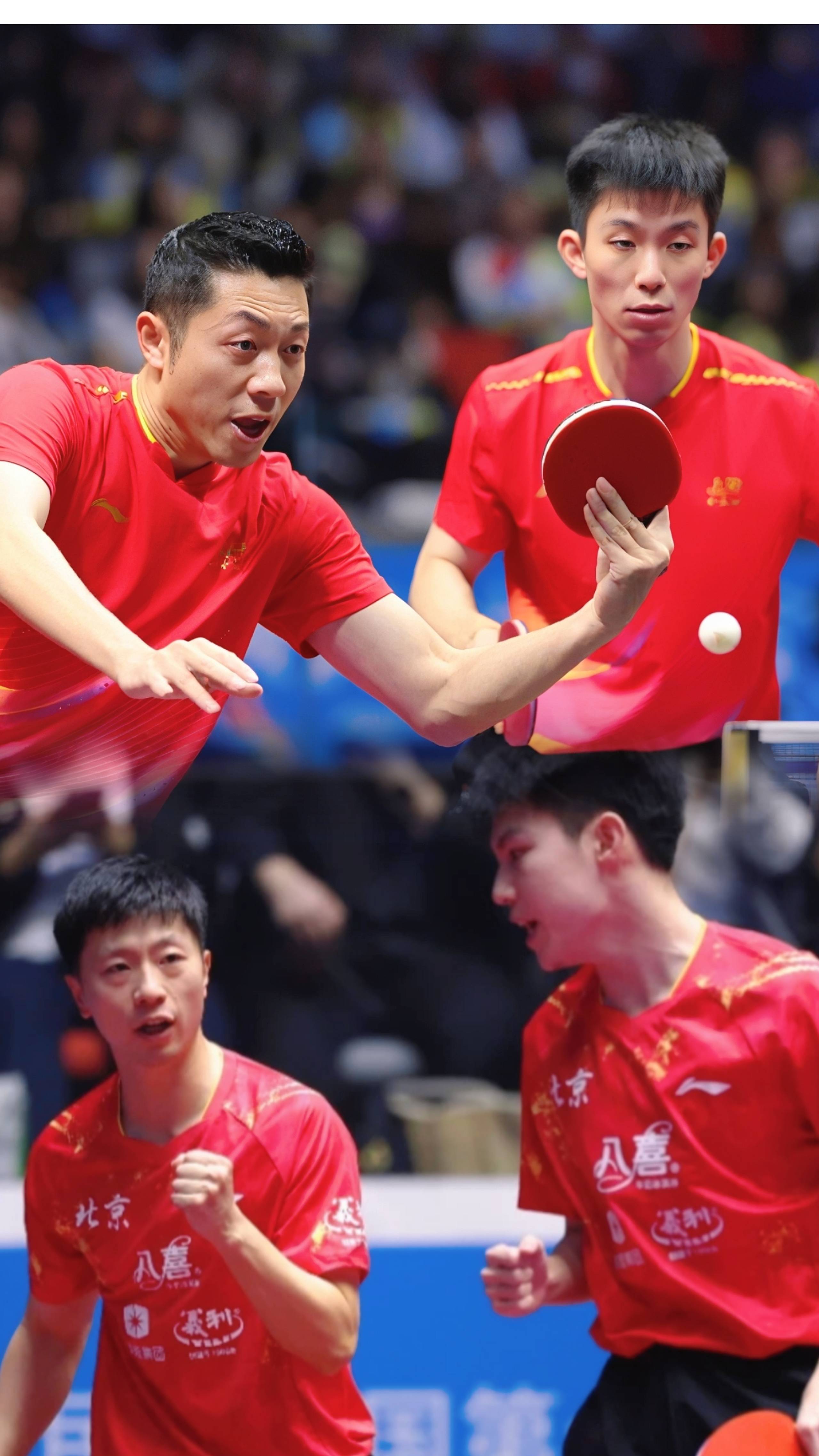 葡萄牙队绝杀中国队,许昕点燃赛场 葡萄牙队绝杀中国队,许昕点燃赛场